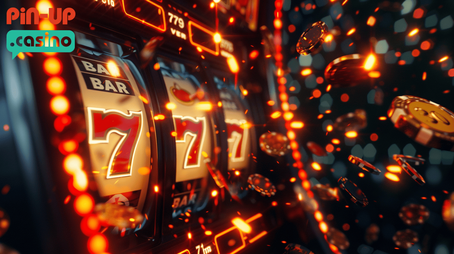 Pin-Up online slots